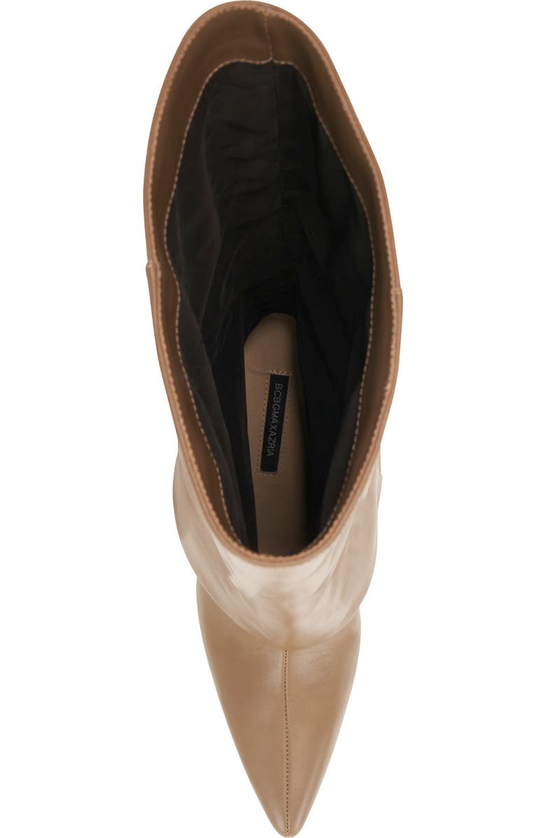 BCBGMAXAZRIA Ebana Boot, Alternate, color, Ochre