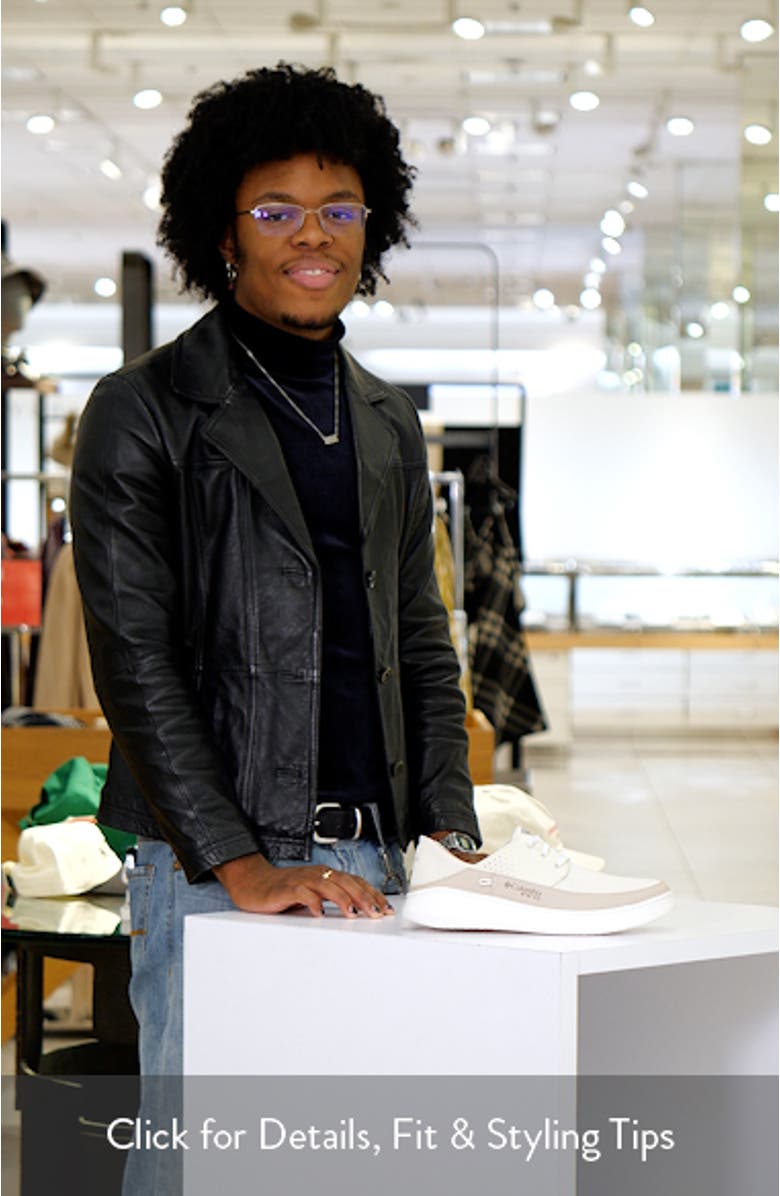 Boatside PFG Slip-On Sneaker, sales video thumbnail