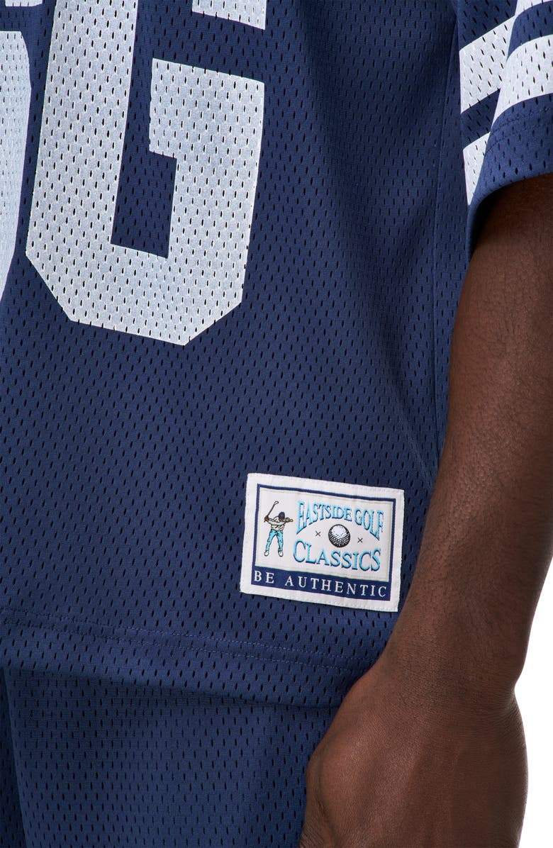 Eastside Golf Walk-On Graphic Jersey, Alternate, color, Midnight Navy