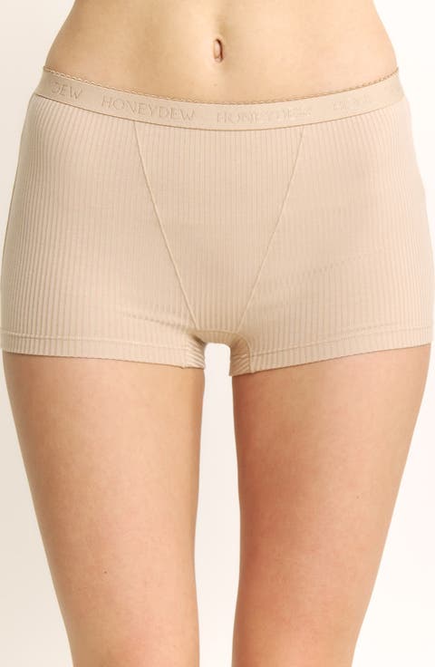 Emma Rib Boyshorts