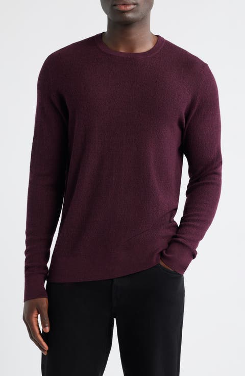 Watertown Merino Wool Sweater