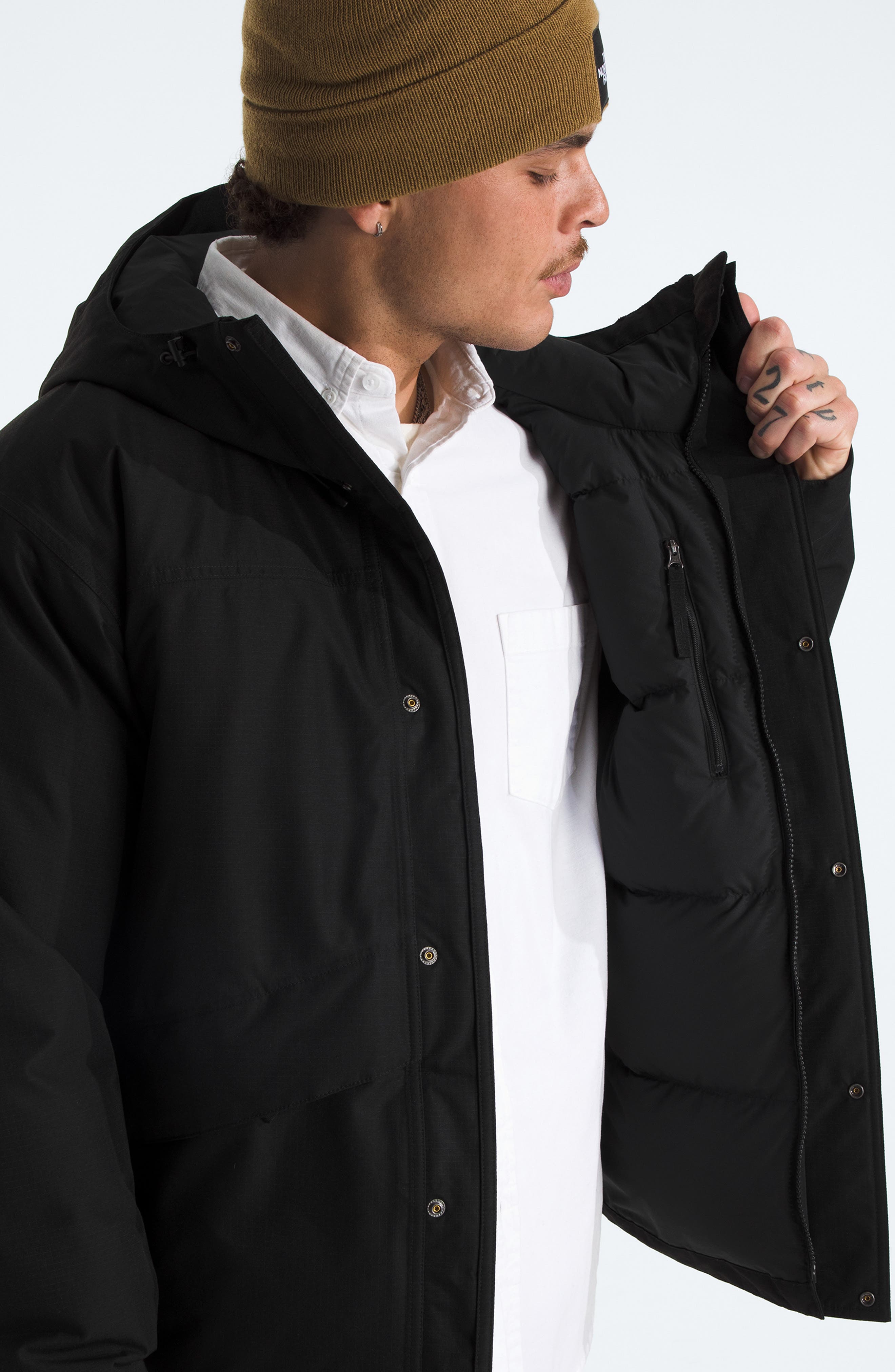 The North Face Mountain 600 Fill Power Down Jacket (Men) | Nordstrom