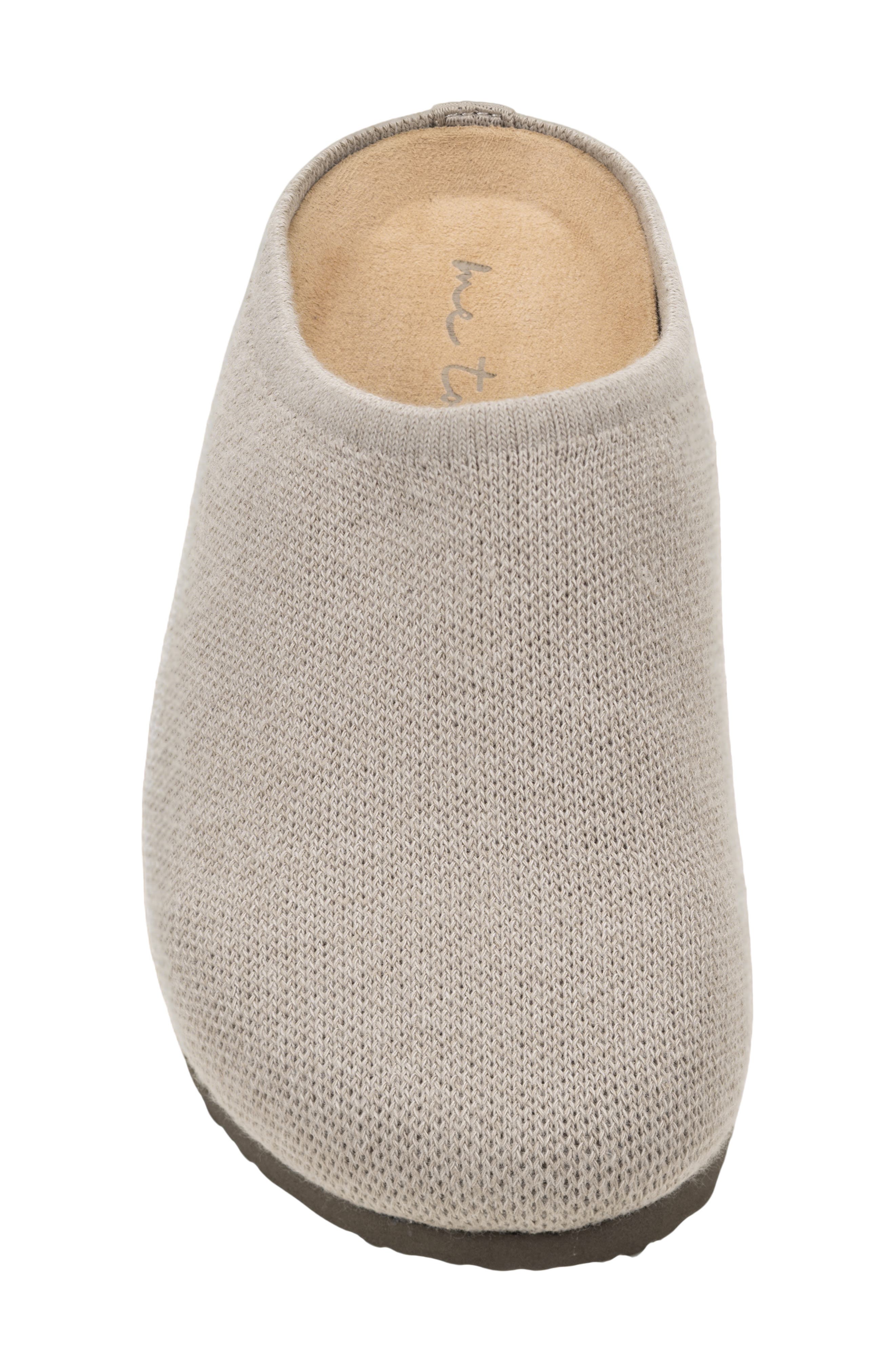 Bitsy Flat Mule, Alternate, color, BEIGE