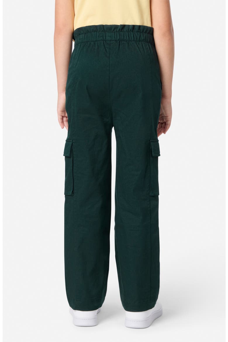 Kids' Straight Leg Cargo Pants, Alternate, color, SINOPLE