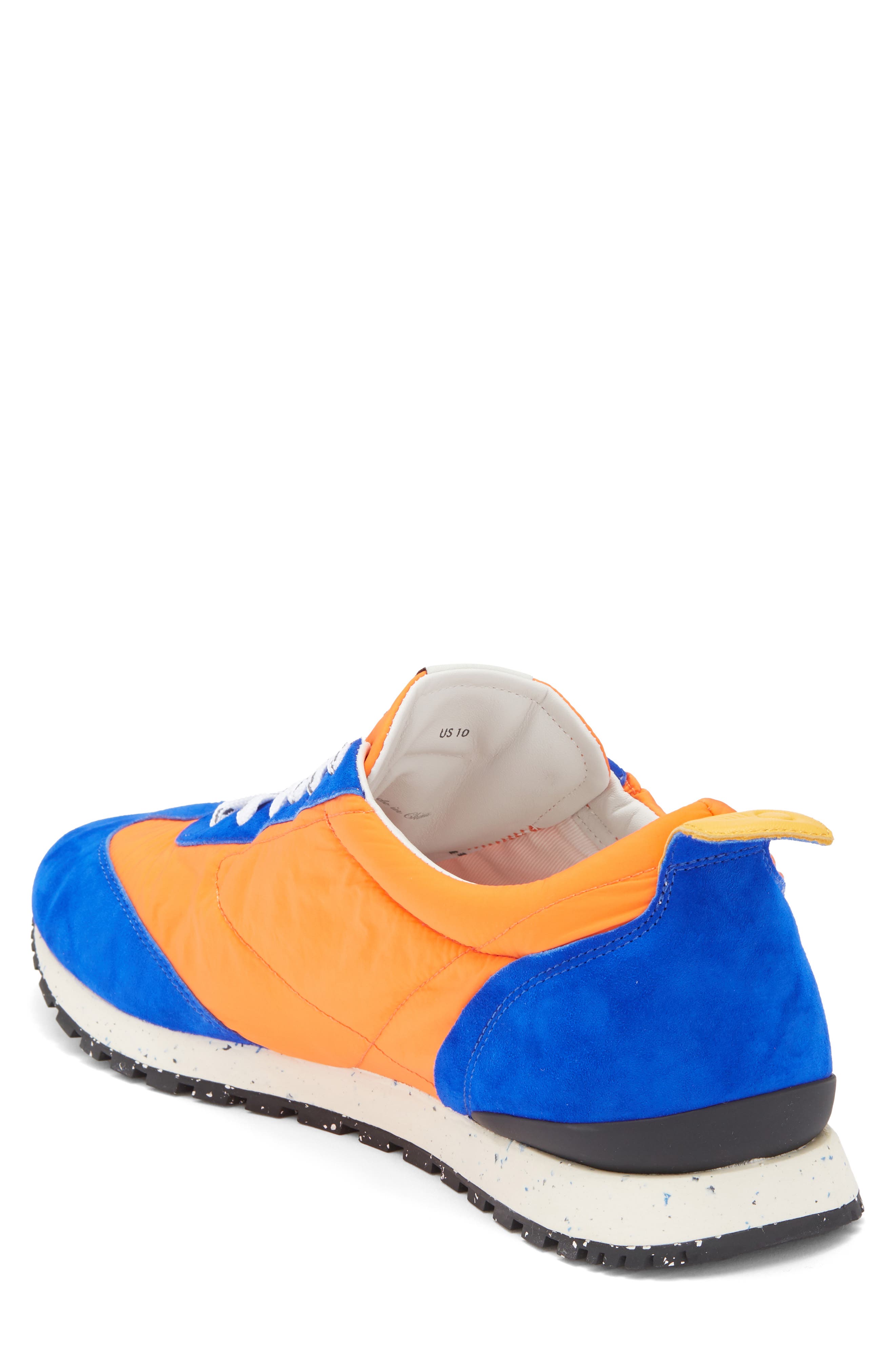 Oncept Tokyo Gameday Sneaker, Alternate, color, Blue - Orange