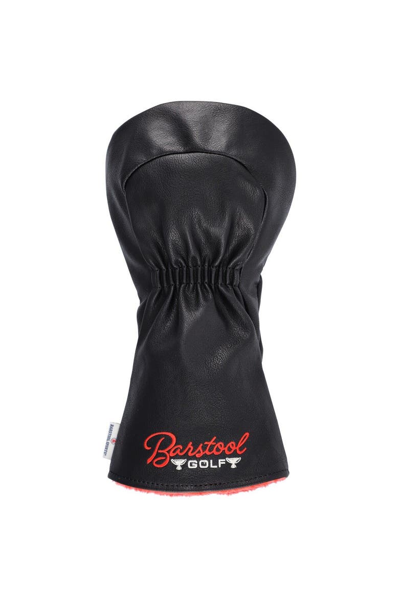 TOUR Championship Driver Headcover, Alternate, color, Black