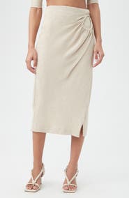 Trina Turk Abiba Midi Skirt