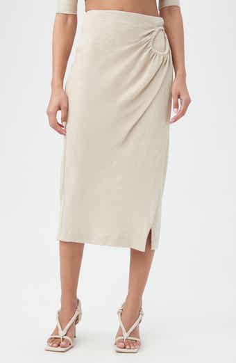 Abiba Midi Skirt