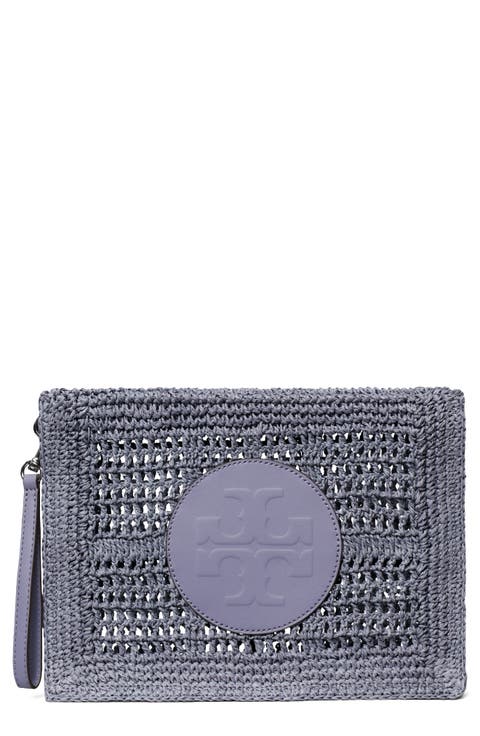 Ella Hand Crochet Wristlet