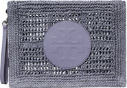 Tory Burch Ella Hand Crochet Wristlet