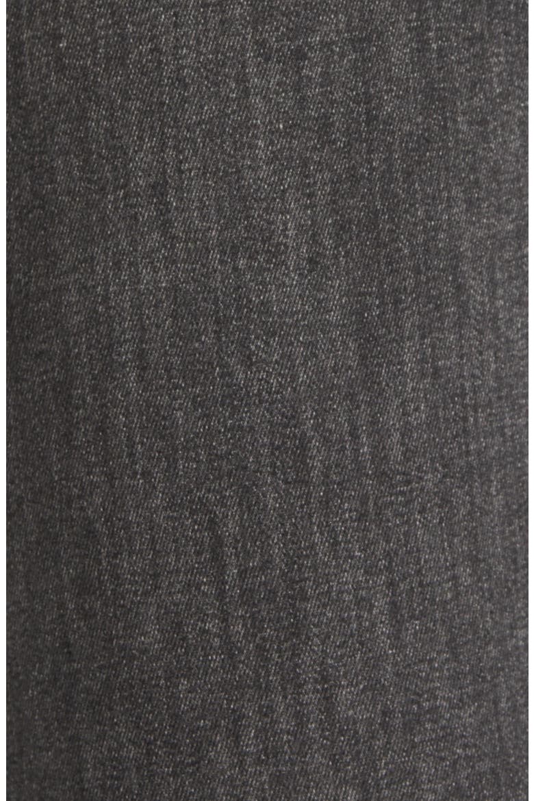 Le High Step Hem Ankle Skinny Jeans, Alternate, color, TINSLEY