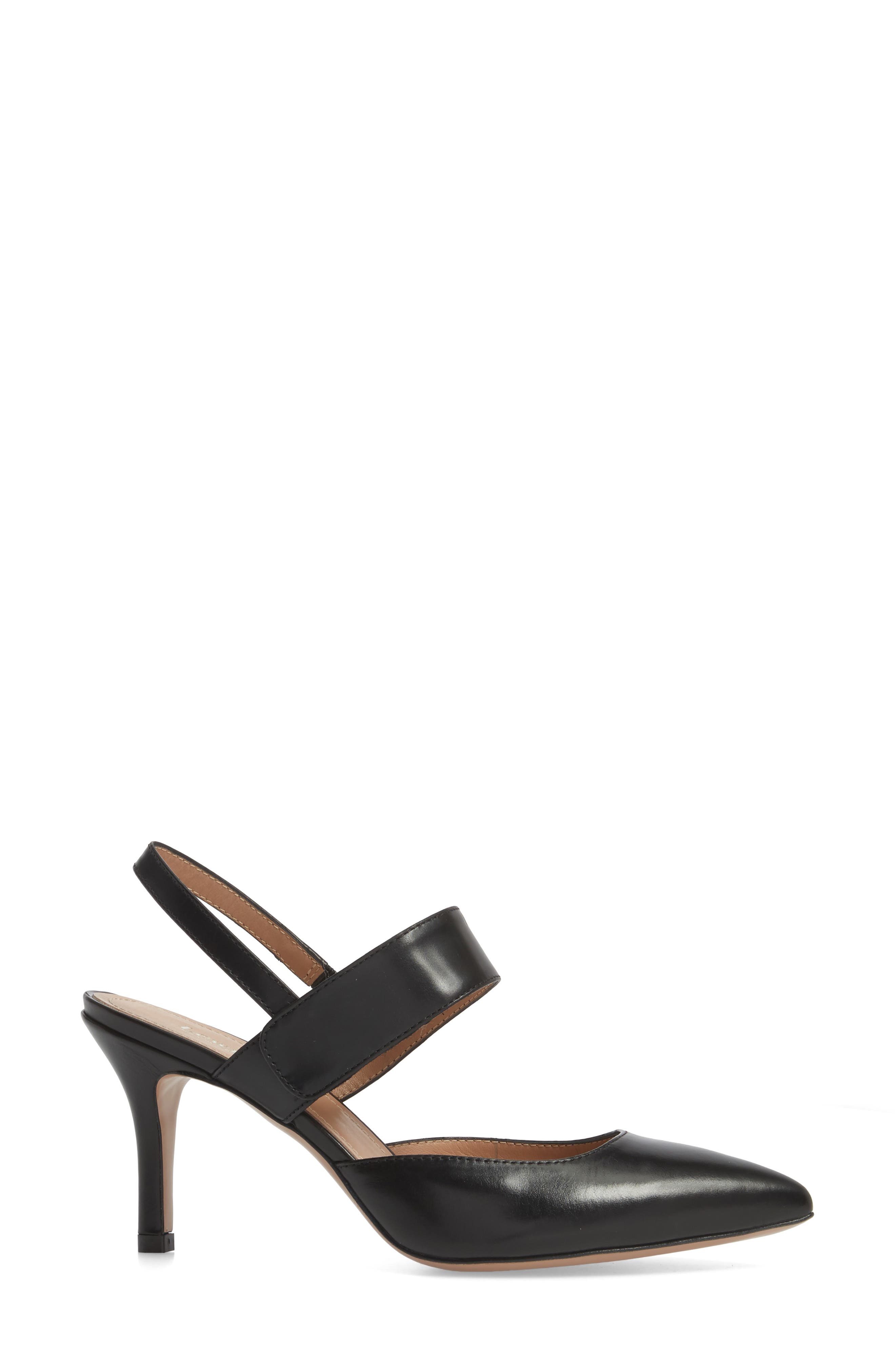 Viola Pump, Alternate, color, BLACK LEATHER
