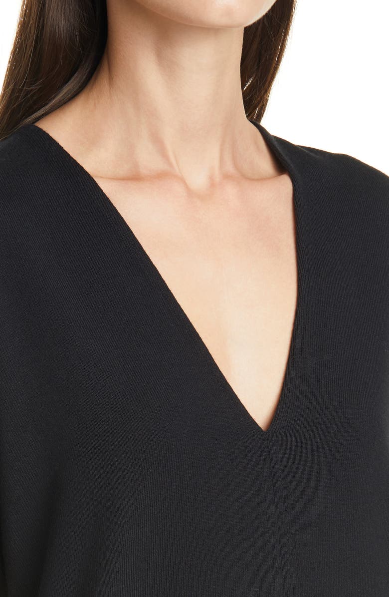 Vince V-Neck Top, Alternate, color,