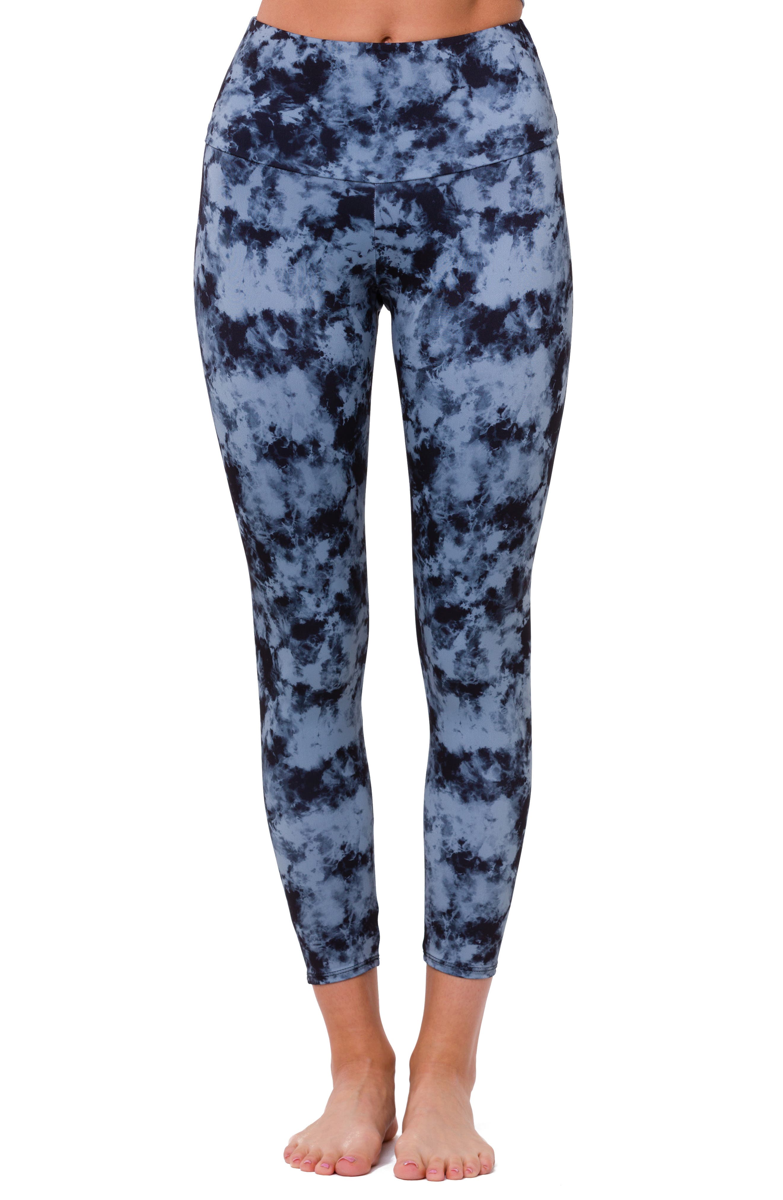 Onzie High Rise Capris (Women) | Nordstromrack