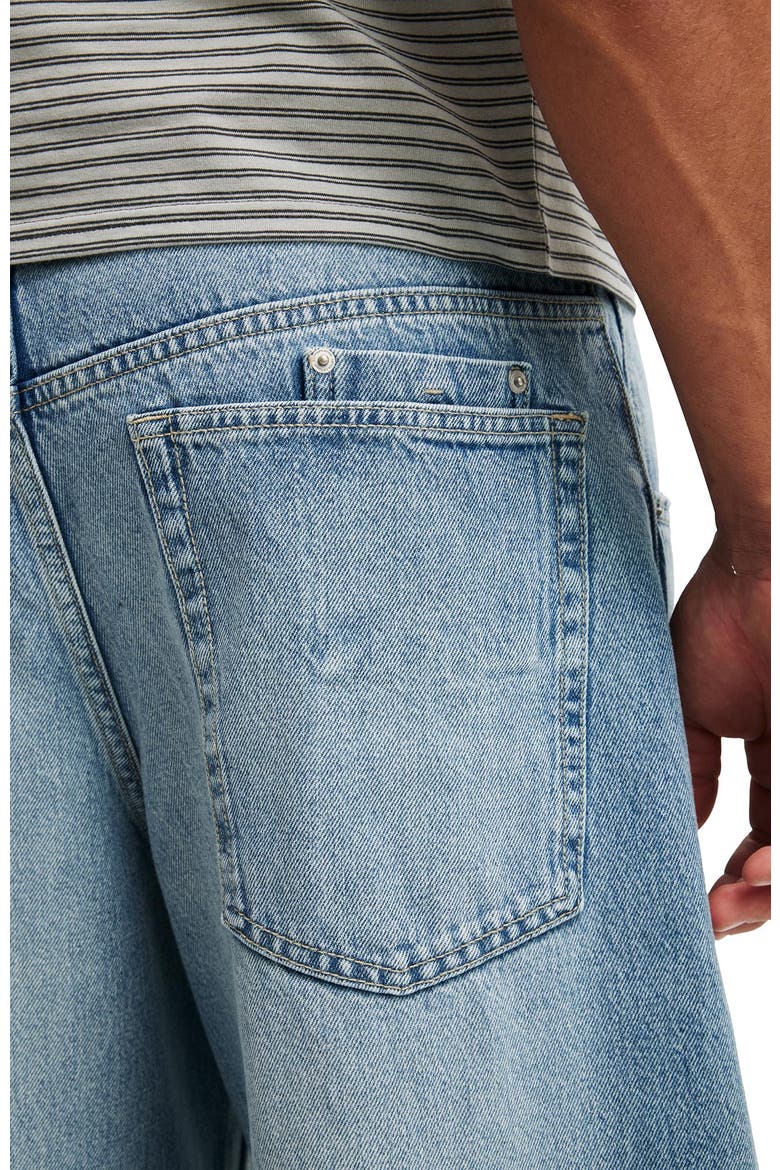 Men's Y2k Super Baggy Jean, Alternate, color, Solace Blue