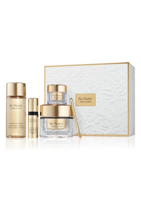 Re-Nutriv The Pinnacle of Luxury Collection Skin Care Gift Set $390 Value