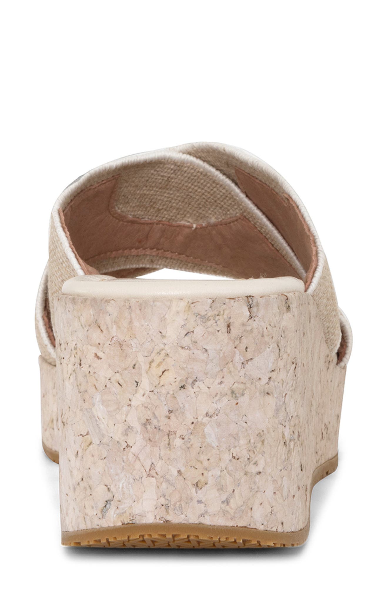 Donald Pliner Platform Wedge Sandal, Alternate, color, Foam