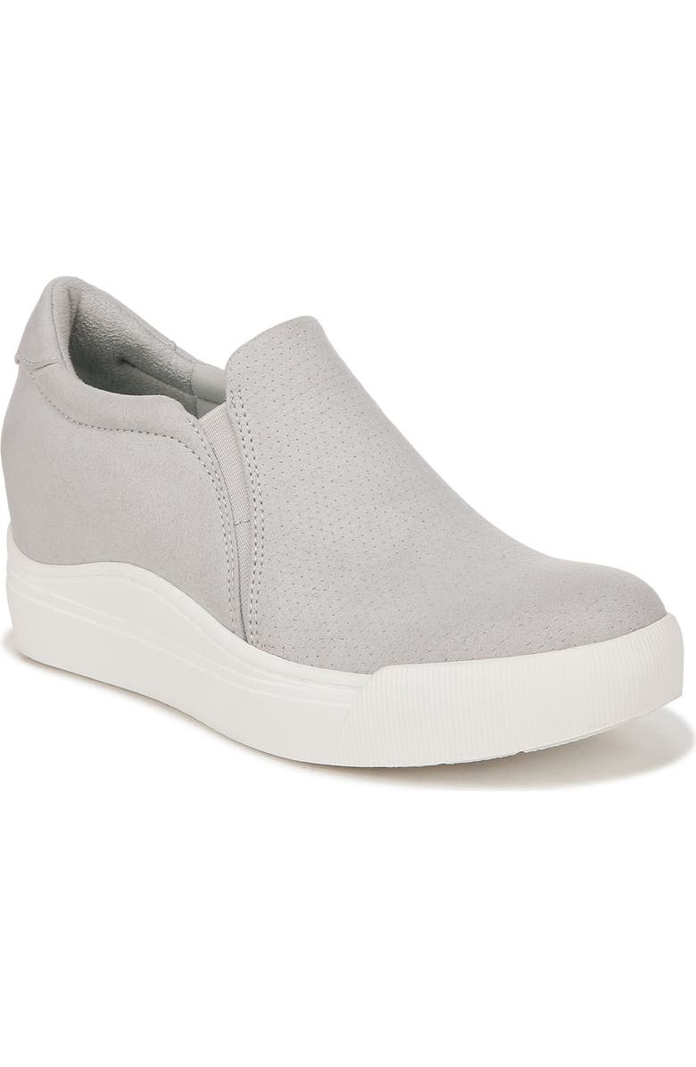Dr. Scholl's Time Off Wedge Slip-On Sneaker, Main, color,