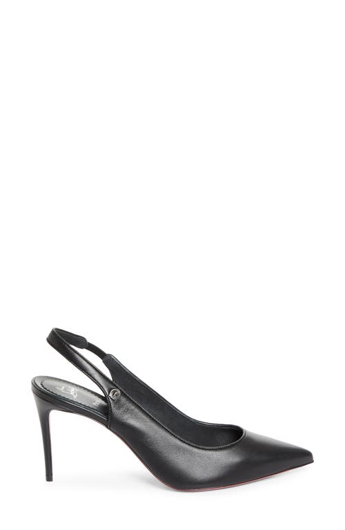 Christian Louboutin Sporty Kate Slingback Pump
