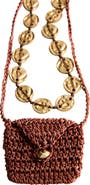 MANGO Set of 2 Knit Necklaces