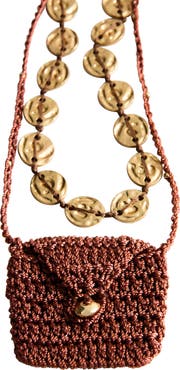MANGO Set of 2 Knit Necklaces