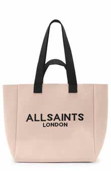 AllSaints Izzy Recycled Polyester Tote