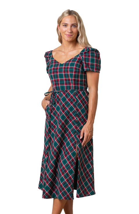 Women's Organic Sweetheart Dress