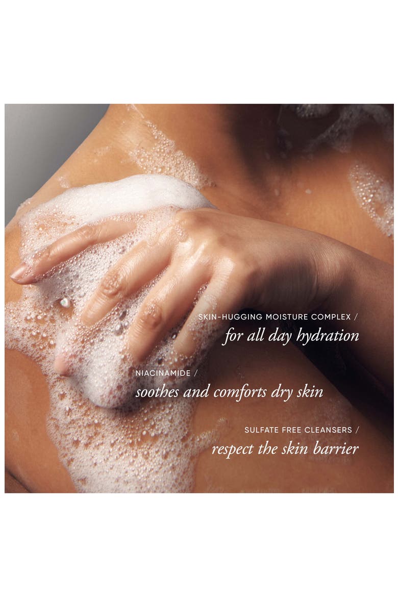 salted citrus shampoo, shower gel & bubble bath, Alternate, color, NO COLOR