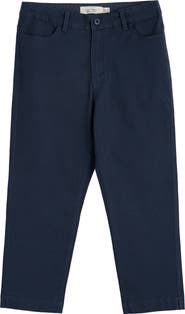 Seasalt Cornwall Albert Quay High Waist Crop Pants