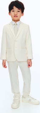 H&M 4-piece suit set