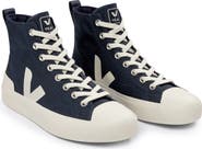 Veja Wata II Ripstop High Top Sneaker