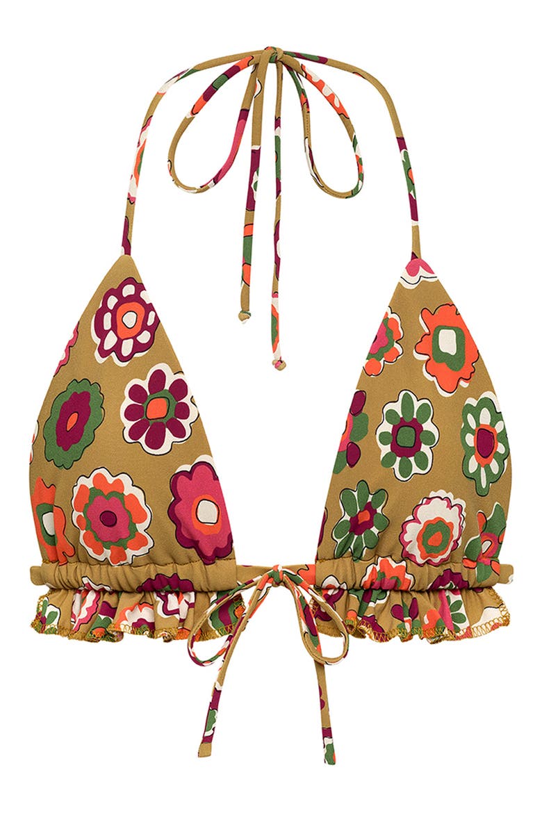 Emma Ruffle Bikini Top, Alternate, color, MAZZY FLORAL