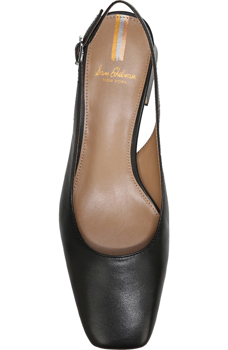 Sam Edelman Terra Slingback Pump, Alternate, color,