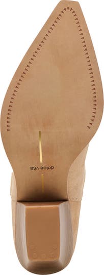Ravena Cutout Western Boot