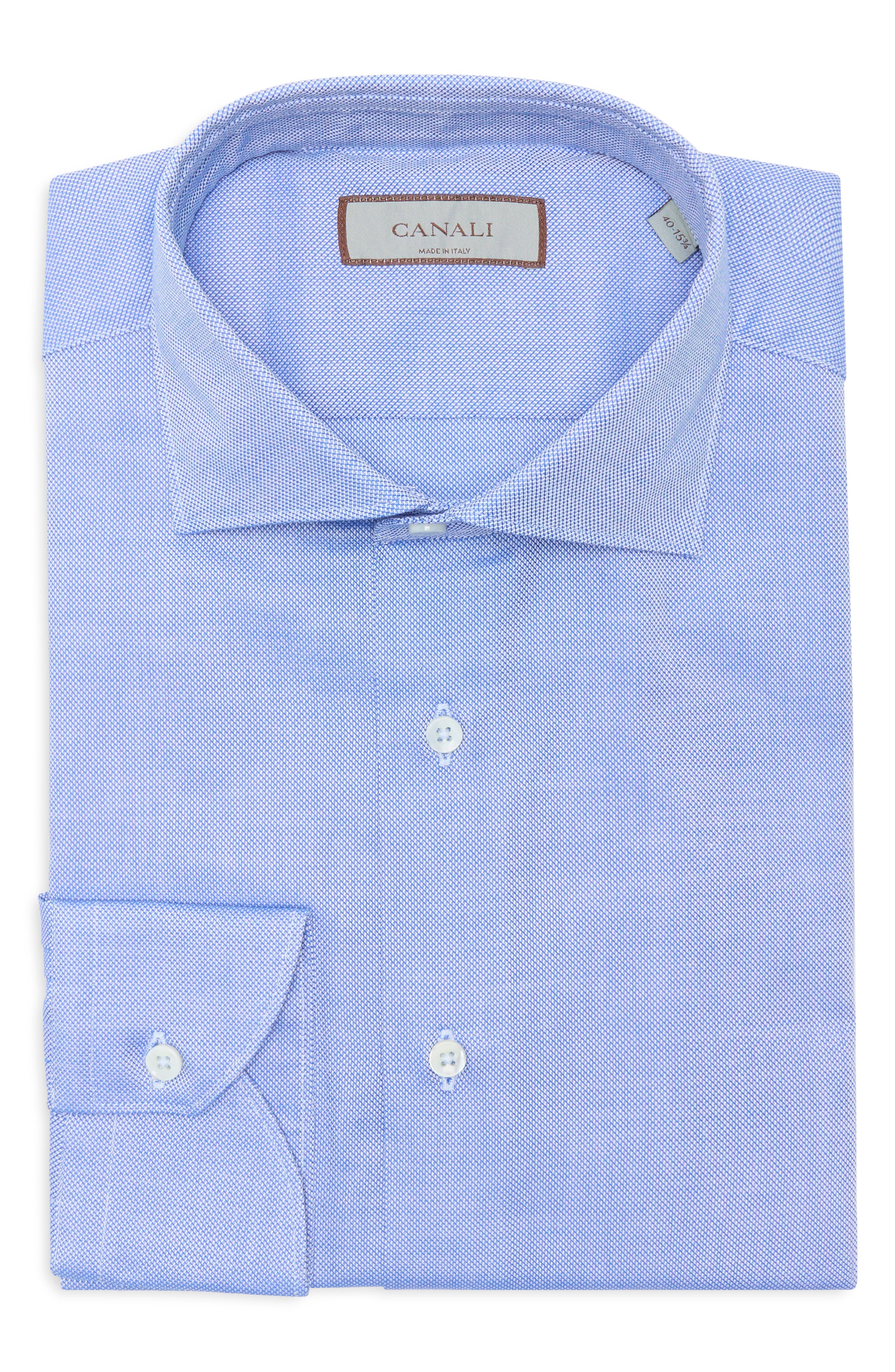 Cotton Dress Shirt