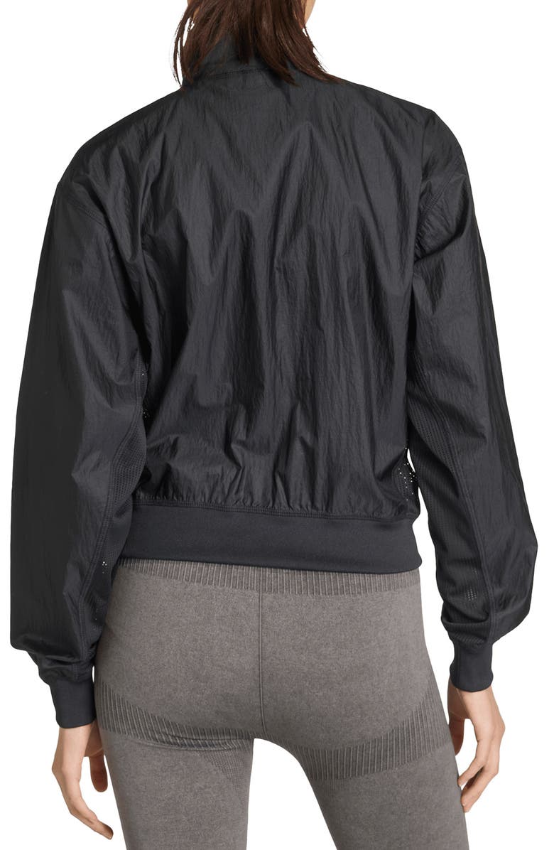 adidas Originals EQT Zip-Up Nylon Track Jacket, Alternate, color,