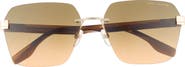 Marc Jacobs 61mm Square Sunglasses