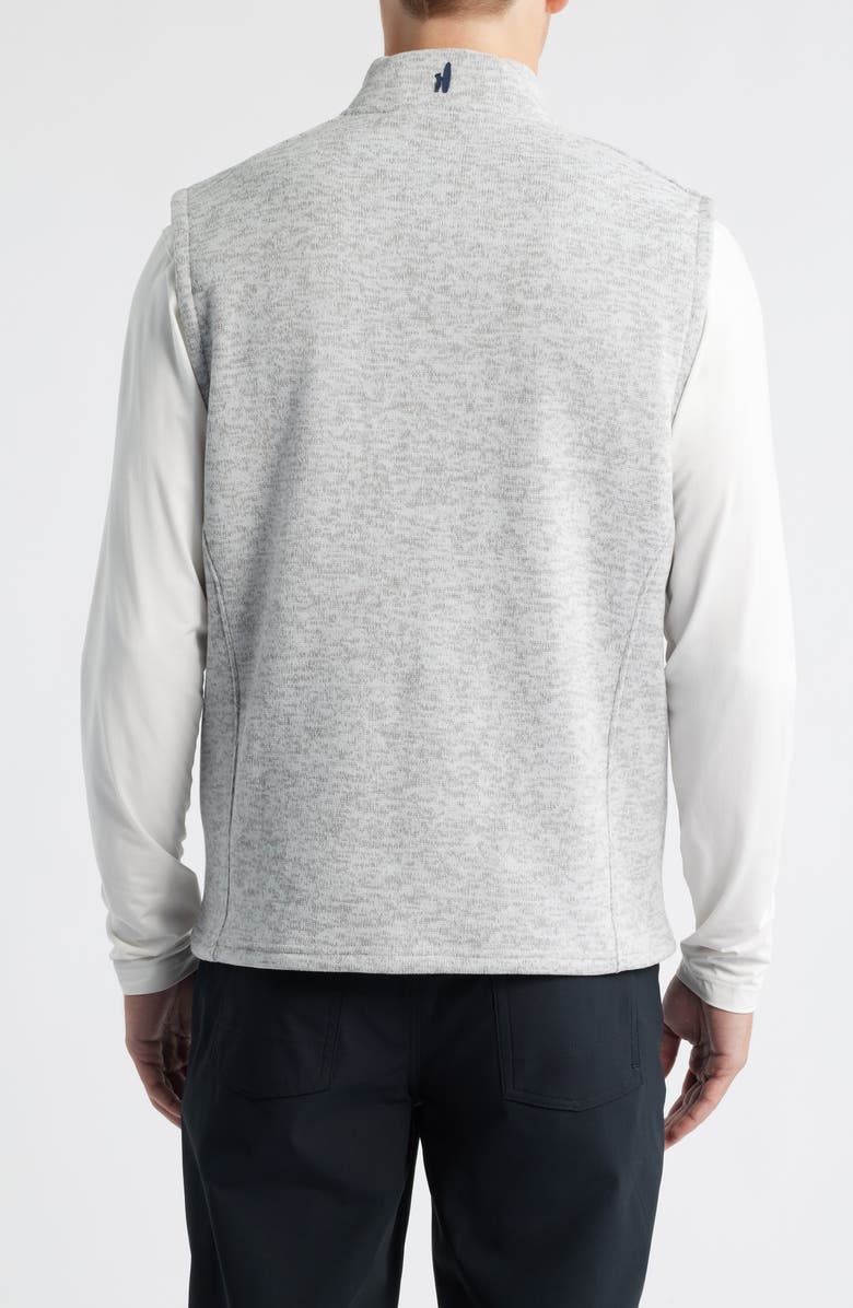 johnnie-O Denalis Vest, Alternate, color, Light Gray