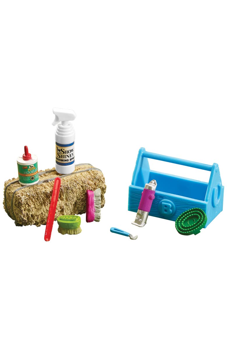 Breyer Horses Traditional Series Accessory Grooming Kit, Main, color, Multicolored