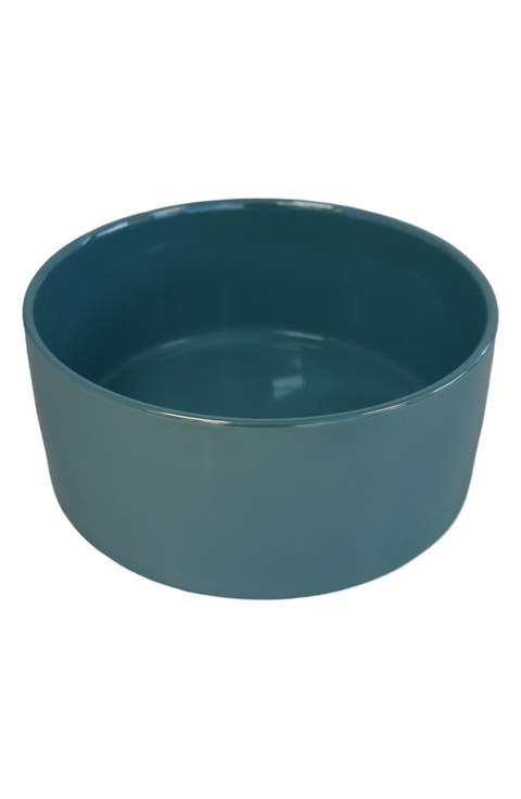 Luigi Luxe Dog Bowl