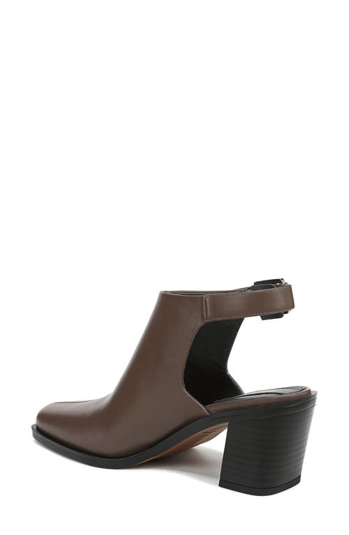 Franco Sarto Isadora Bootie In Brown