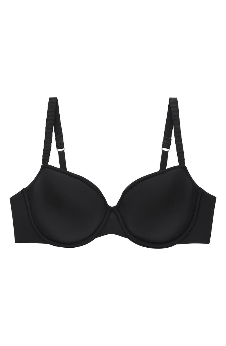 ThirdLove 24/7<sup>®</sup> Classic Underwire T-Shirt Bra, Alternate, color, Black