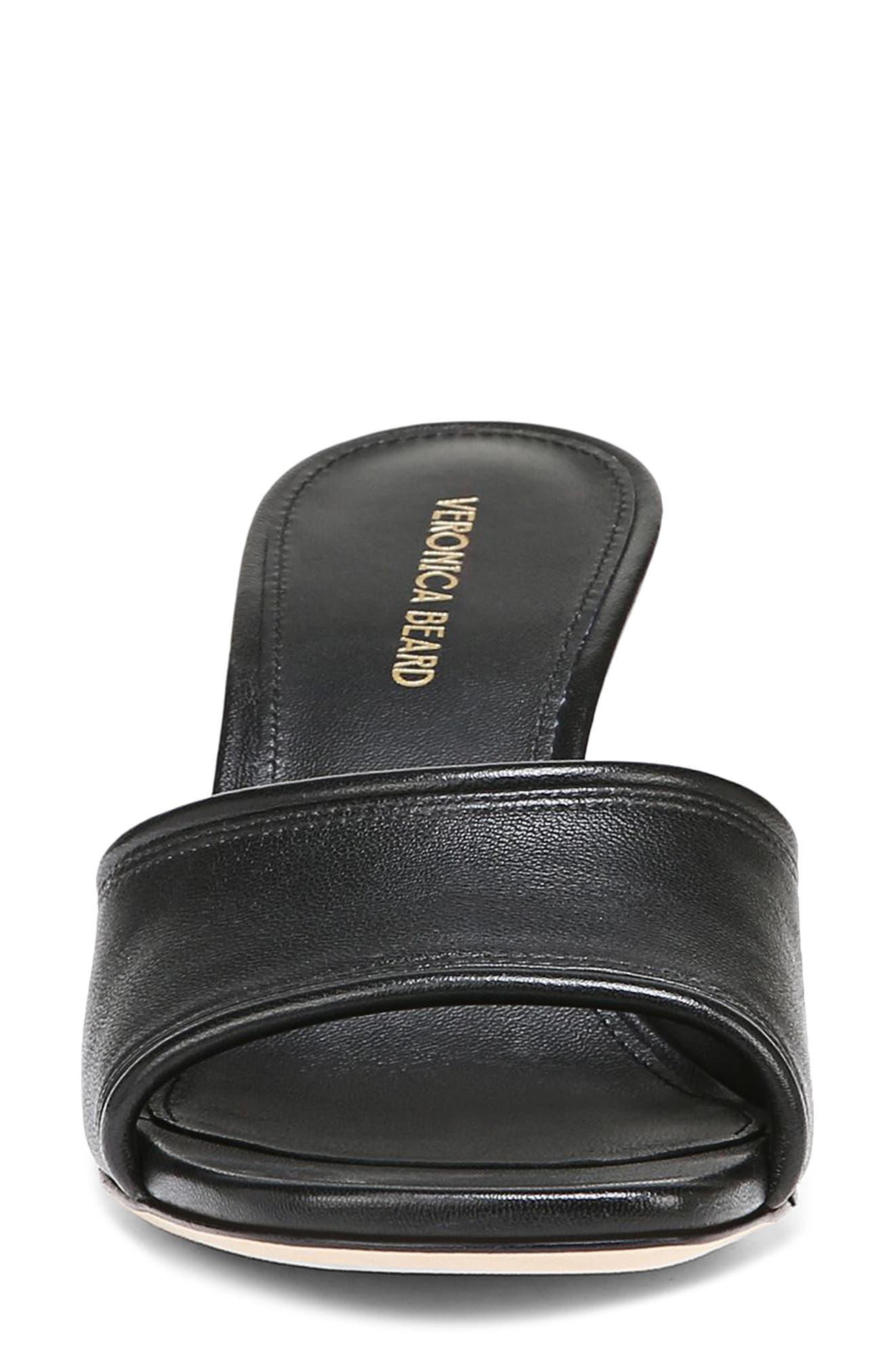 Veronica Beard Medora Slide Sandal, Alternate, color, 