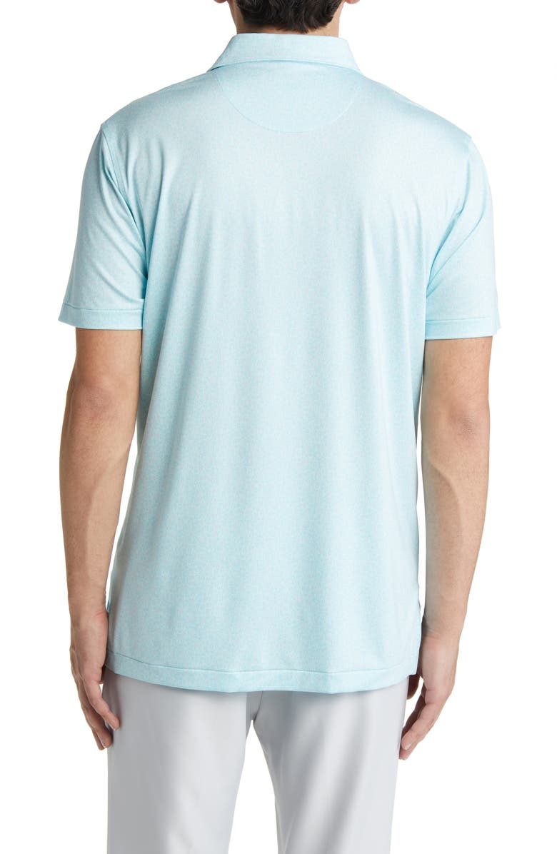 Peter Millar Dazed and Transfused Performance Jersey Polo, Alternate, color, 
