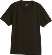 FRAME Heavyweight Classic Fit Cotton T-Shirt