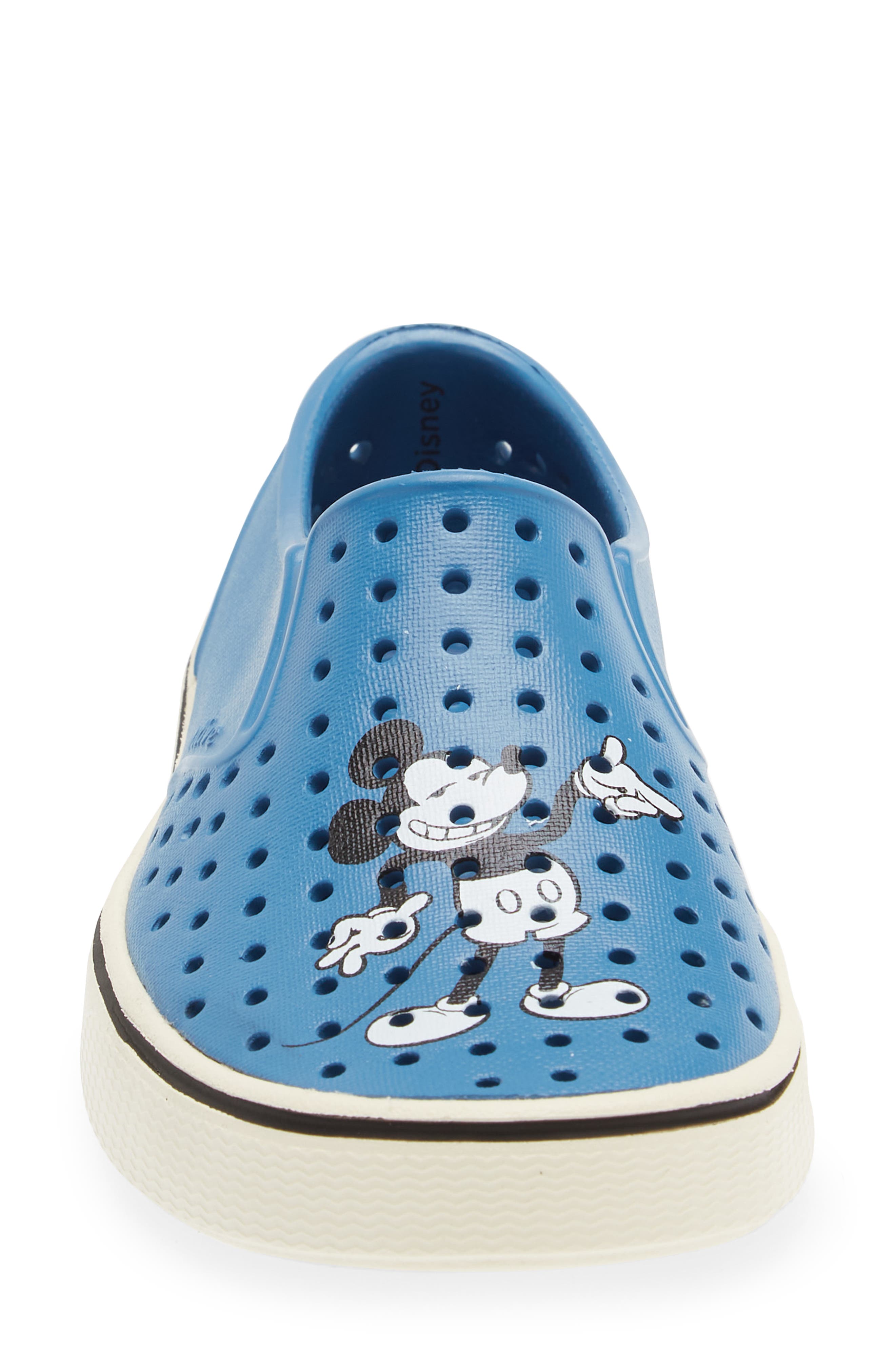 Native Shoes x Disney Miles Mickey Slip-On Sneaker, Alternate, color, 