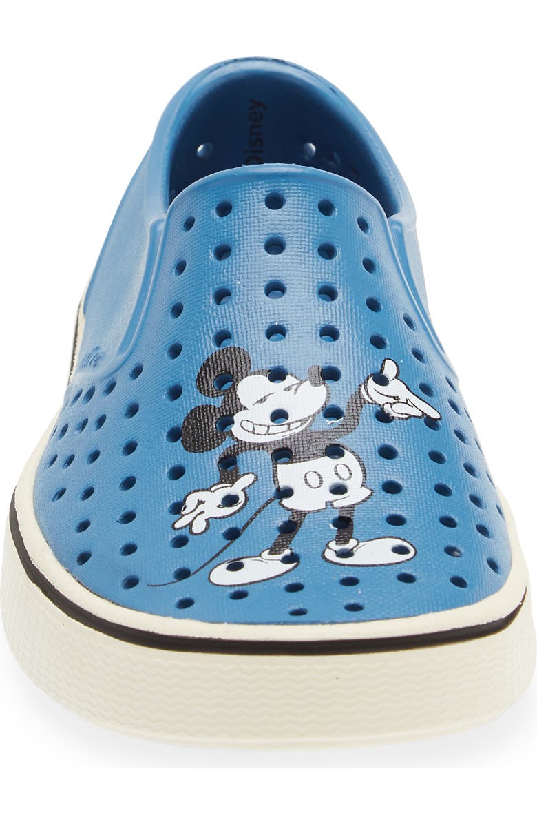 Native Shoes x Disney Miles Mickey Slip-On Sneaker, Alternate, color,