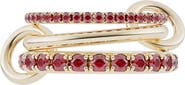 Spinelli Kilcollin Norah 18k Gold Ruby Ring