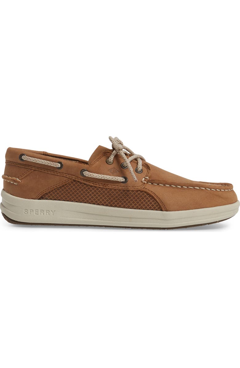 SPERRY TOP-SIDER<sup>®</sup> Sperry Gamefish Boat Shoe, Alternate, color,