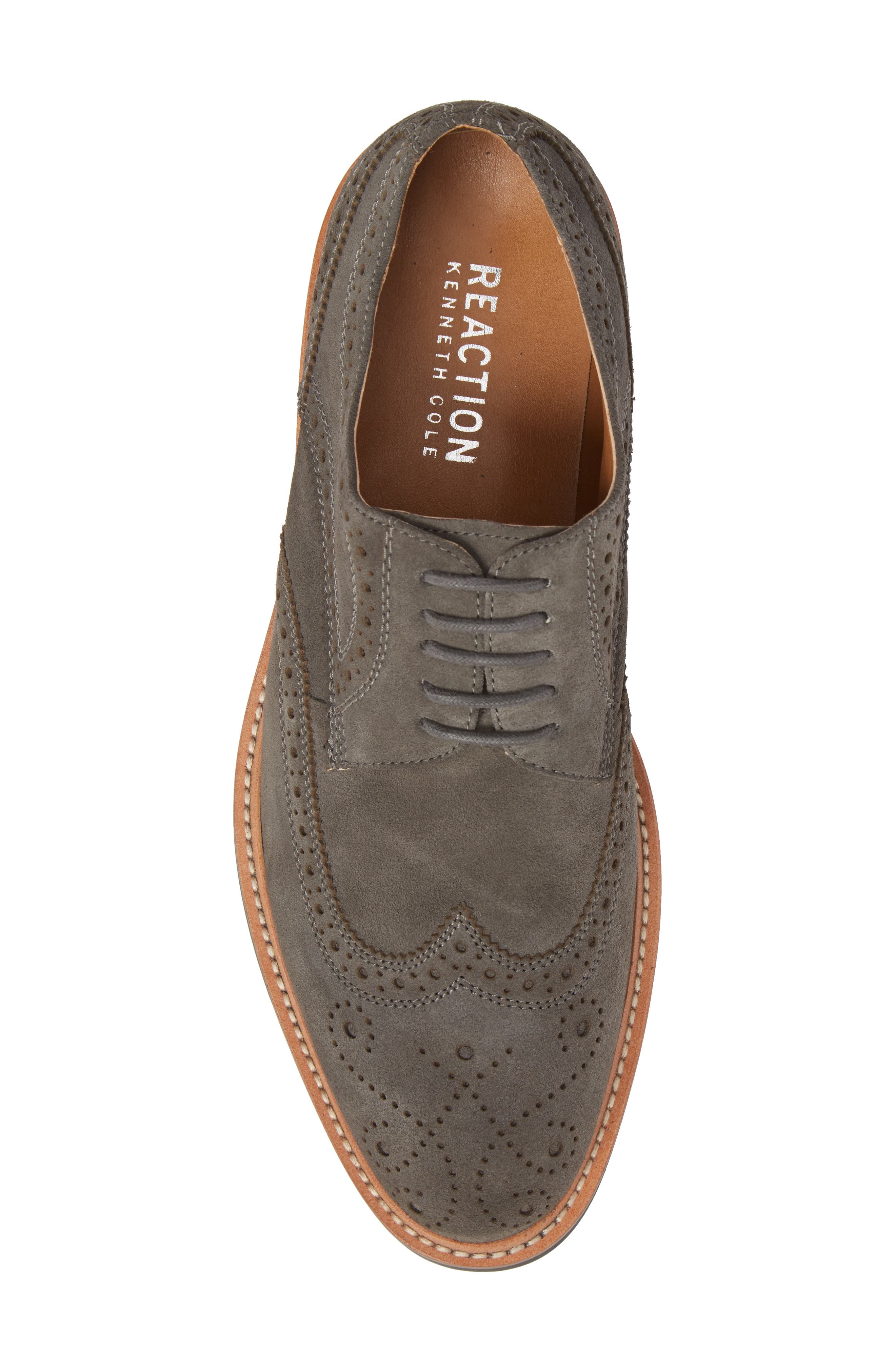 Reaction Kenneth Cole Kenneth Cole Reaction Wingtip, Alternate, color, 